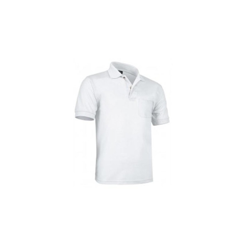 POLO M/C. 1BOLS. TERGAL BLANCOT-XXL 0