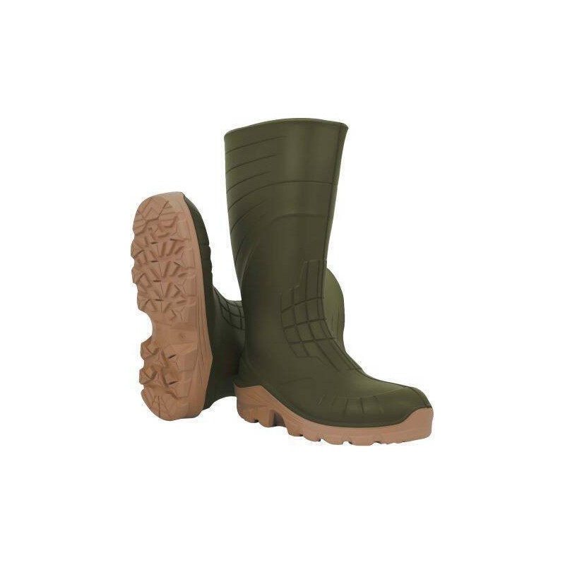 BOTA AEROGREEN O4 TALLA 44 KAKI - BEIGE