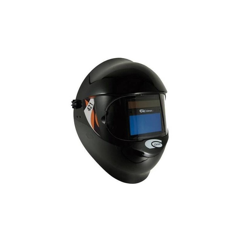 PANTALLA SOLDAR AUTOMATICA SOLAR/BATERIA 421 CLIMAX . .