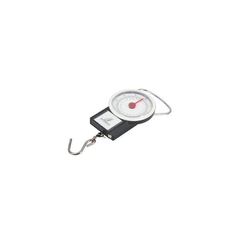 BÁSCULA ROMANA PORTATIL 20KG FSK . .