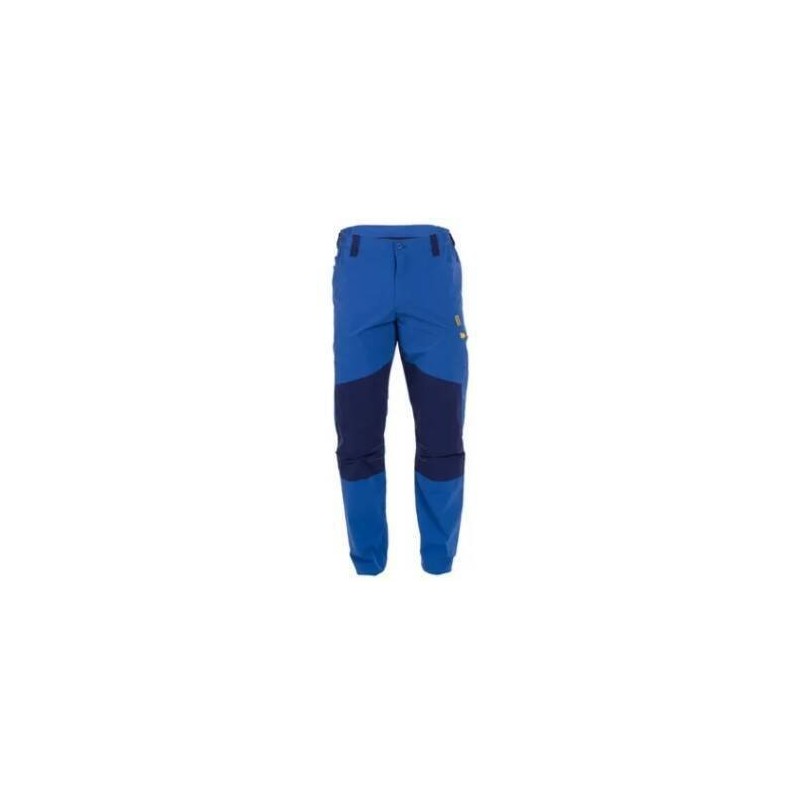 PANTALÓN ELÁSTICO EDDIE AZUL