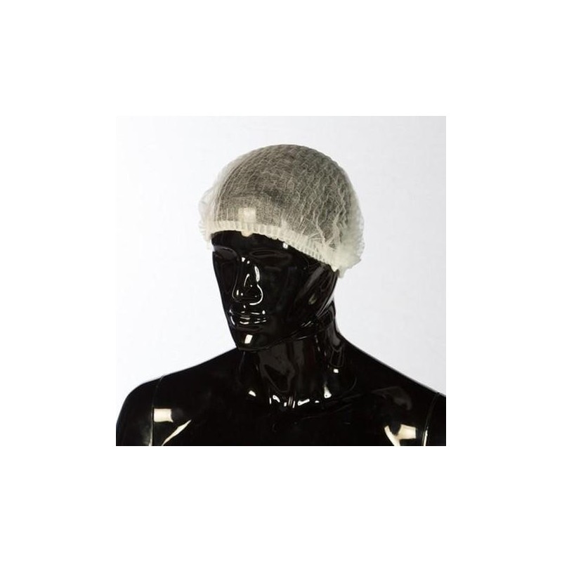 BOLSA 100UNID. GORRO ACORDEON PP