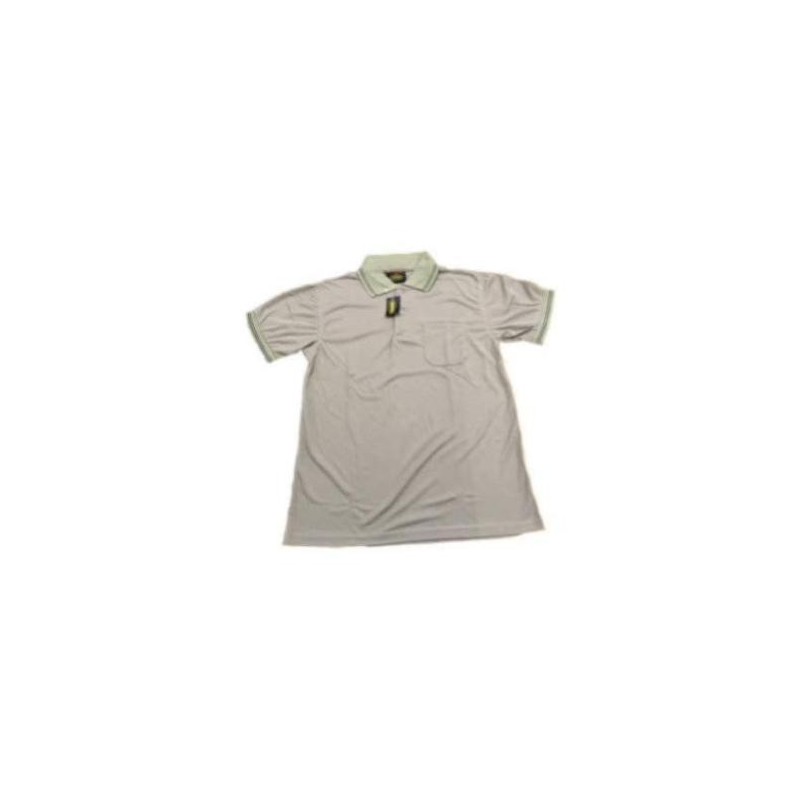 POLO MANGA CORTA TIMOR BEIGE TALLA L