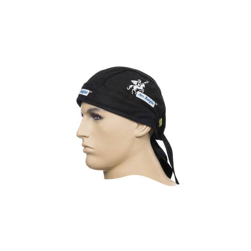 DOO-RAG (BANDANA), Arc Knight NEGRA IGNÍFUGA WELDAS