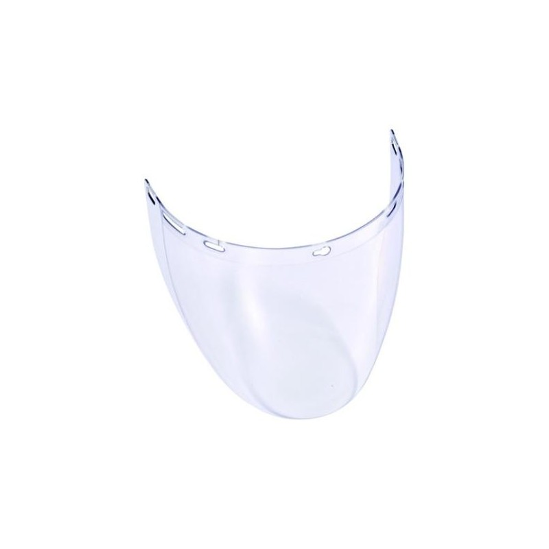 VISERA VISOR TORIC INCOLORA CONTRA ARCO ELÉCTRICO EN166/EN17 . .