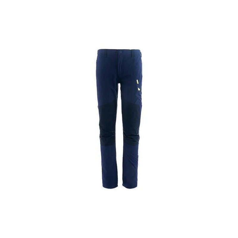 PANTALÓN ELÁSTICO EDDIE MARINO / MARINO OSCURO