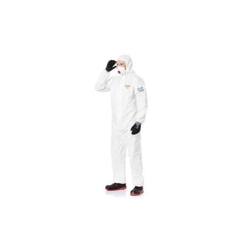 BUZO ISSALINE CHEM CAT. III Tipo 5, 6
