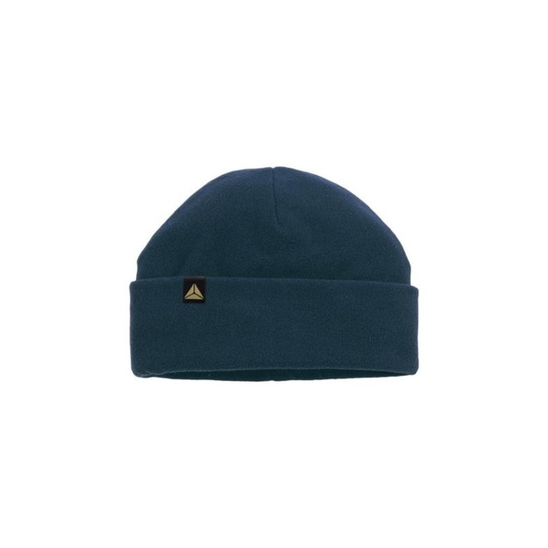 GORRO LANA POLAR POLIESTER FORRO 3M MARINO . .