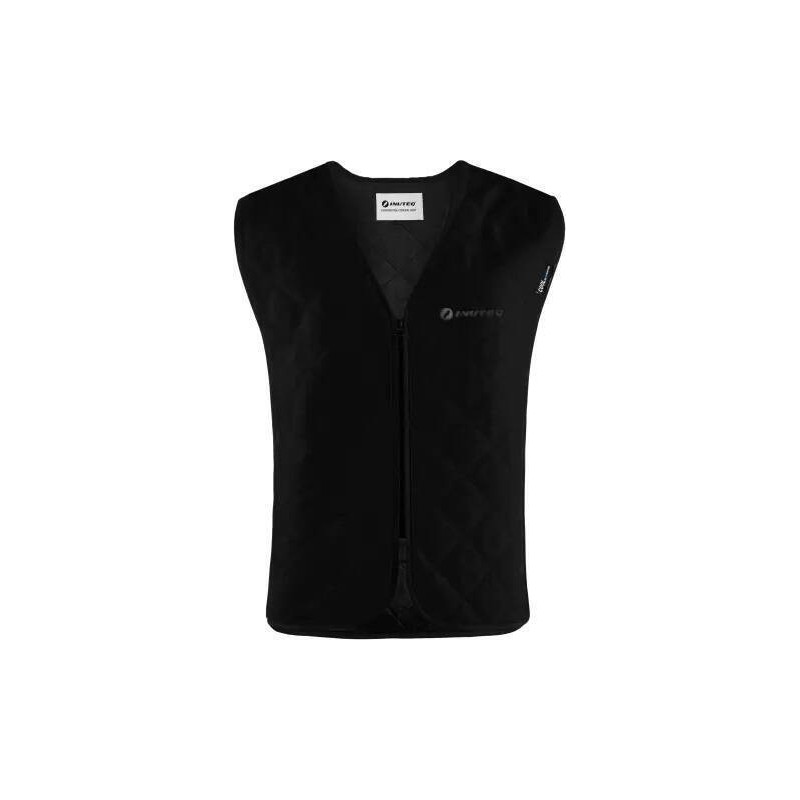 CHALECO REFRIGERANTE INUTEQ BODYCOOL BASIC NEGRO