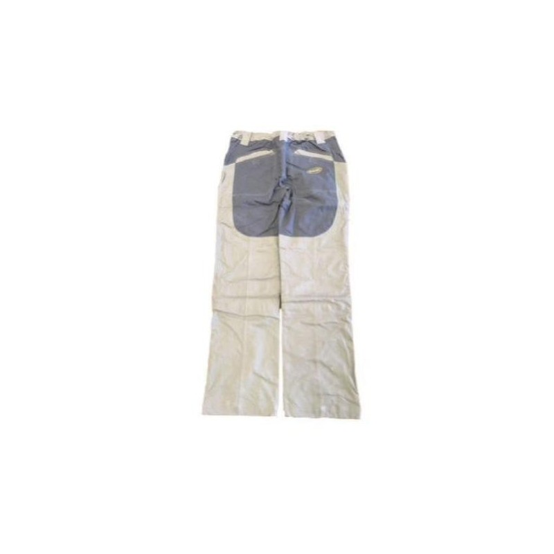 PANTALON TOMCAT BEIGE/GRIS TALLA-XL