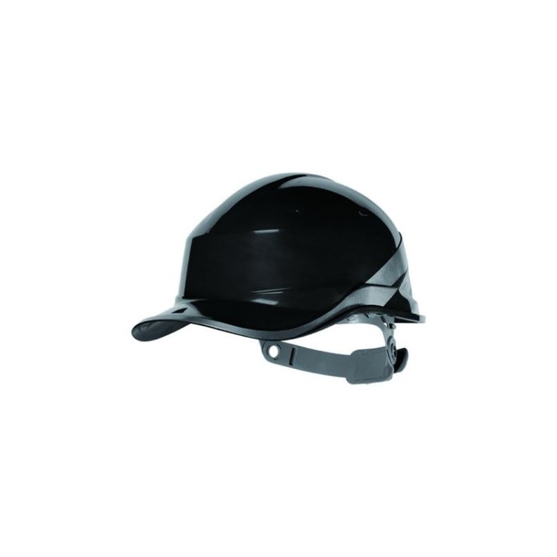 CASCO DIAMOND V ABS C/REFLECTANTE NEGRO . .