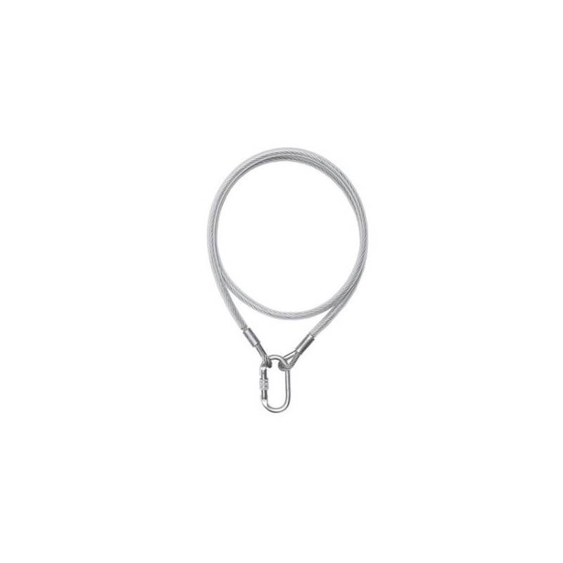 CABLE CONECTOR DE ACERO P/PODAS EN354 / EN795 CLASE B 5 MTS
