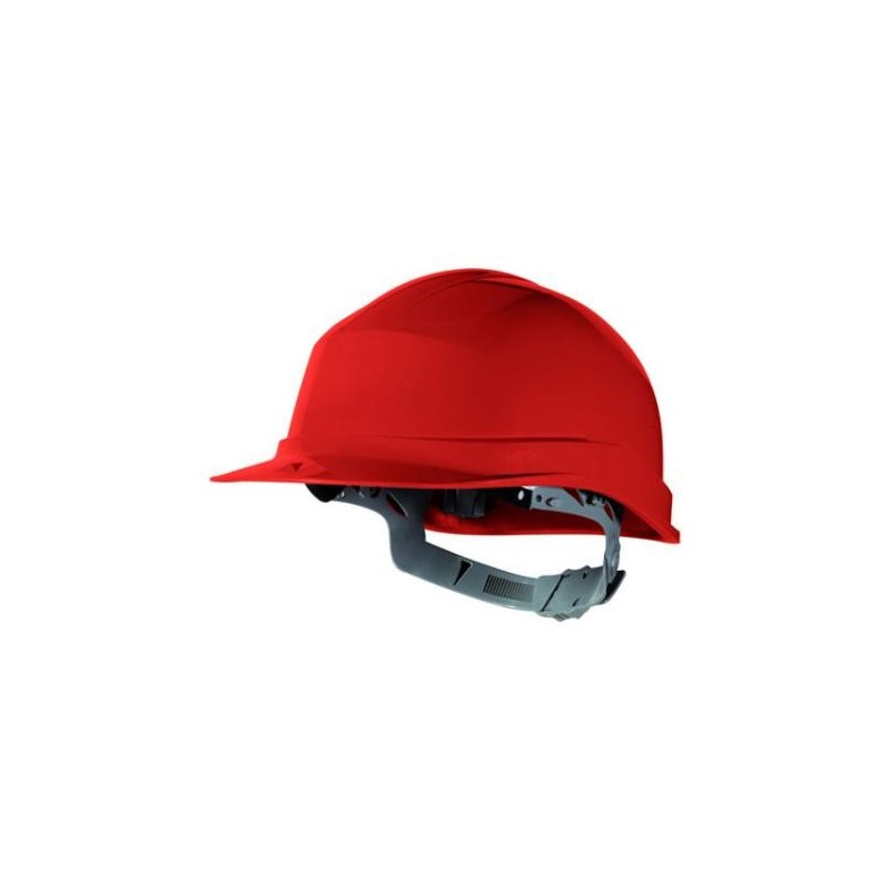 CASCO ZIRCONIO C/PIN EN397 EN50365 CLASE 0 ROJO . .