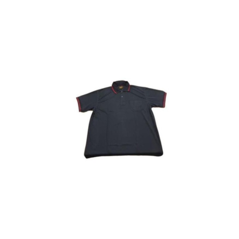 POLO MANGA CORTA TIMOR MARINO TALLA S