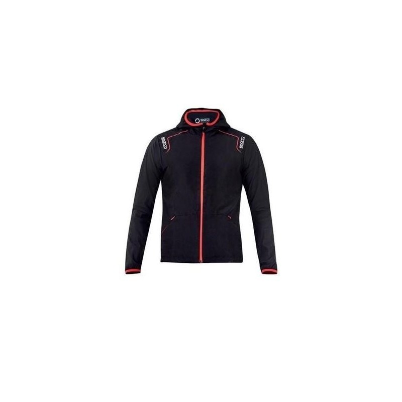 CHAQUETA WILSON WINDSTOPPER NEGRO