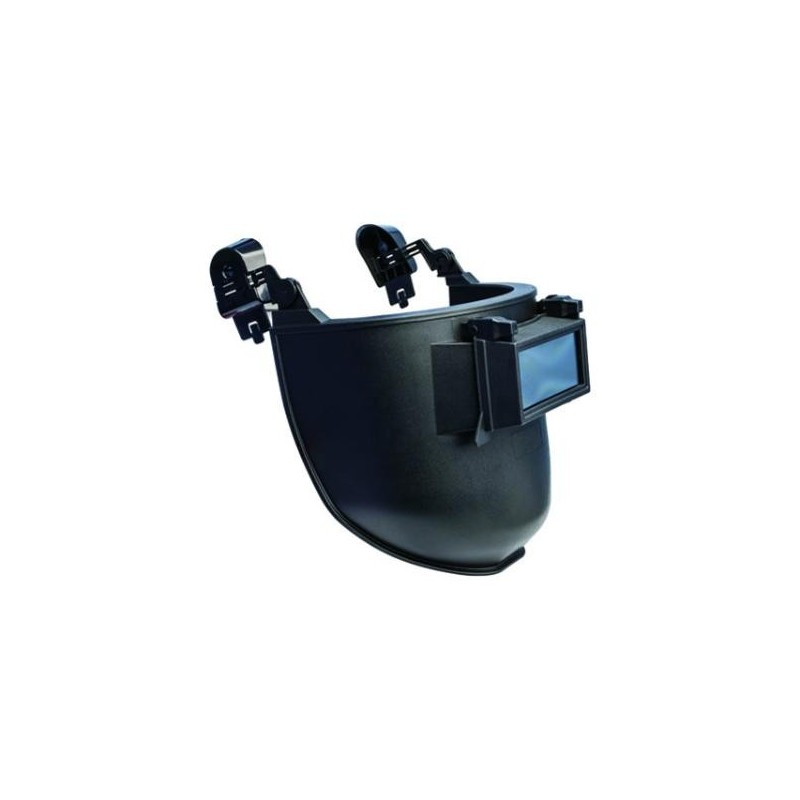 PANTALLA SOLDADURA 11 ACOPLABLE A CASCOS DELTA PLUS . .