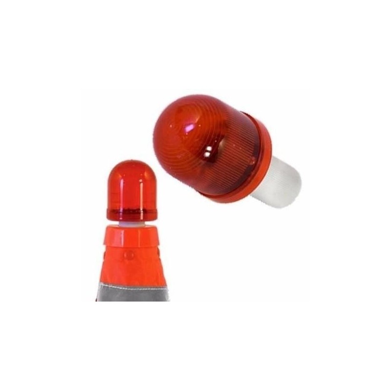 BALIZA SOBRE CONO BALIZAMIENTO