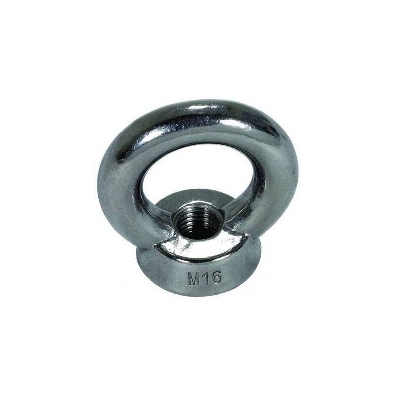 ANILLA ANCLAJE INOX SEKURALT PRO2 M16 EN795 A1