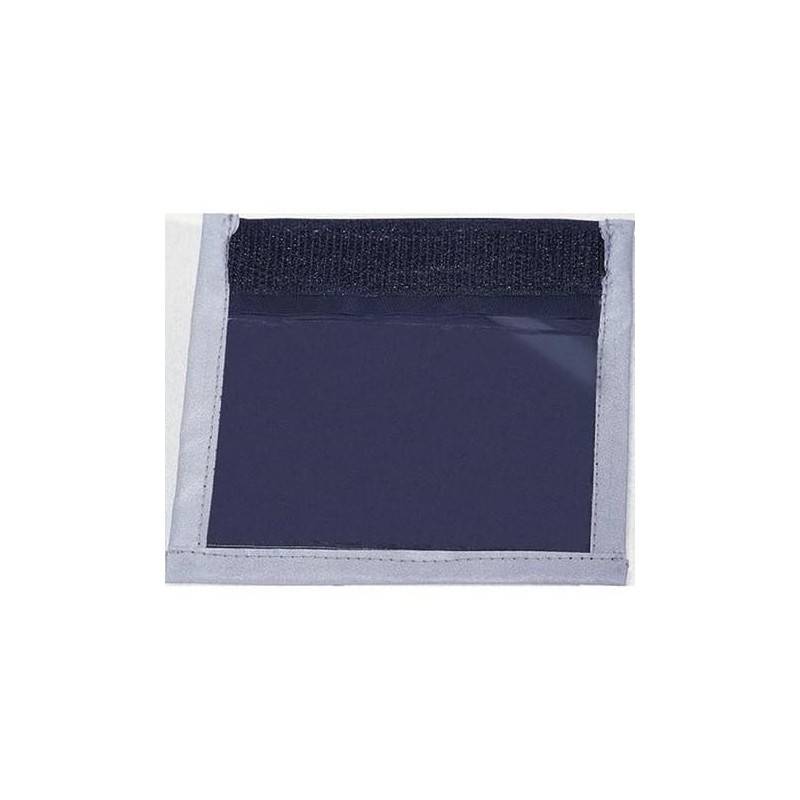 PORTAPASE CON VELCRO