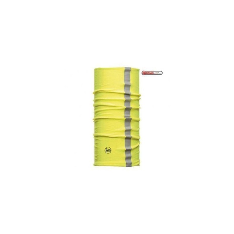 BUFF COOLNETPROTECCION UPF50 AMARILLO ALTA VISIBILIDAD