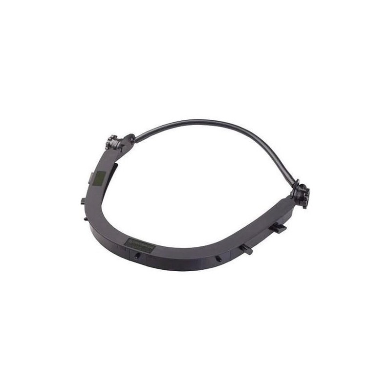 PORTA VISERA VISOR-U NEGRO