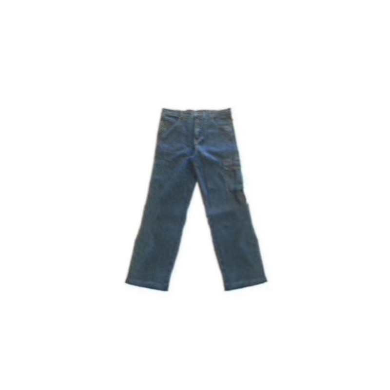 PANTALON VAQUERO MULTIBOLSILLO TALLA-60
