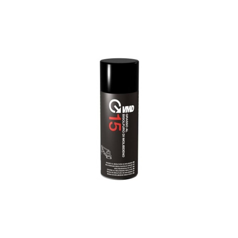 GRASA DE BISULFURO DE MOLIBDENO 400ML