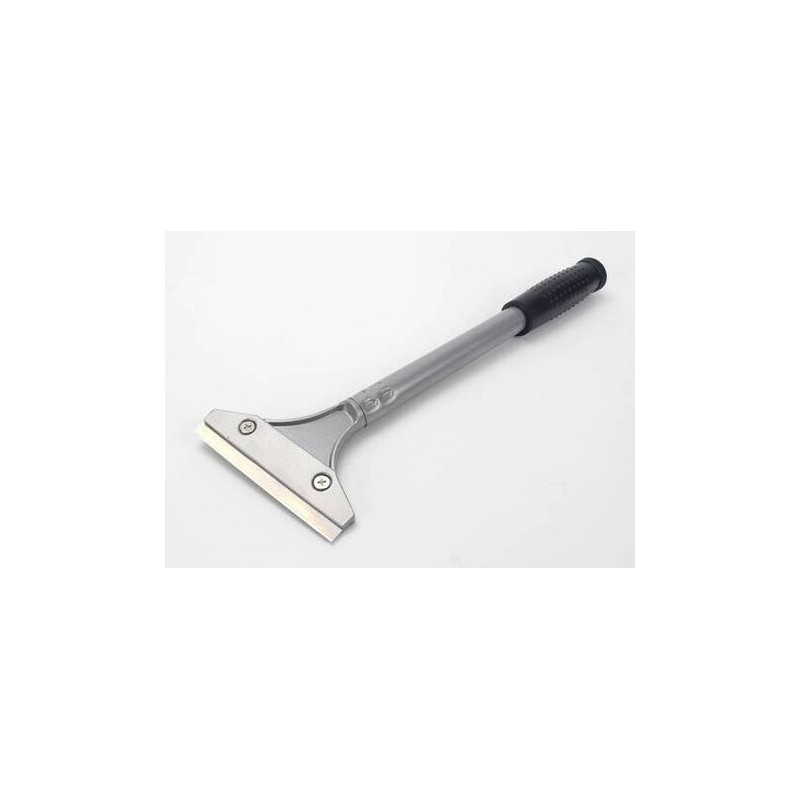 RASCADOR METALICO LARGO 102x320mm