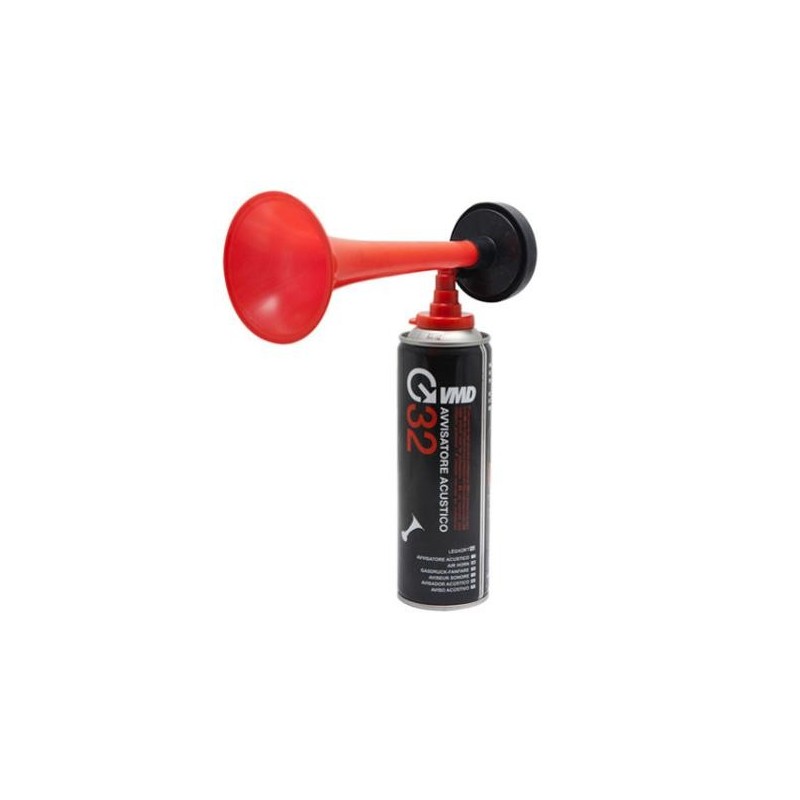 AVISADOR ACÚSTICO (BOTE+ TROMPETA) 250ML