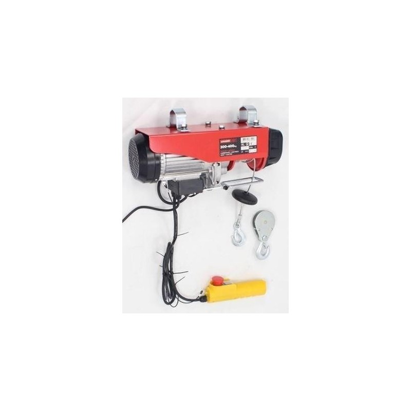 MONTACARGAS ELECTRICO-MEX-200/400KG