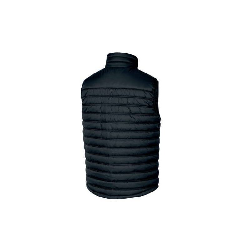CHALECO G DOON NEGRO-AMARILLO TALLA L