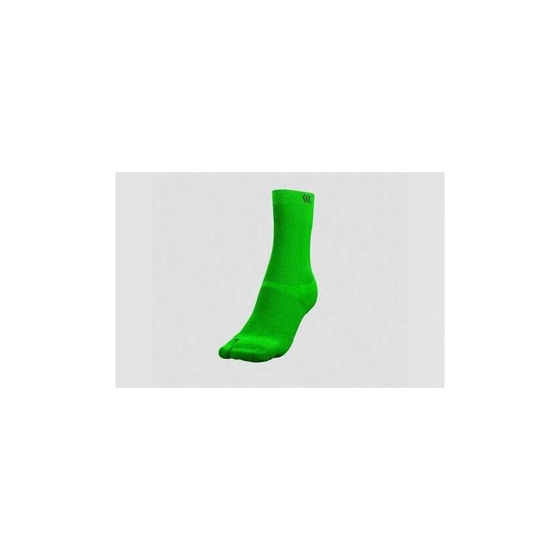 CALCETIN PODOKS RUNNING H5 VERDE