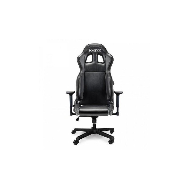 SILLA ICON NEGRO SPARCO