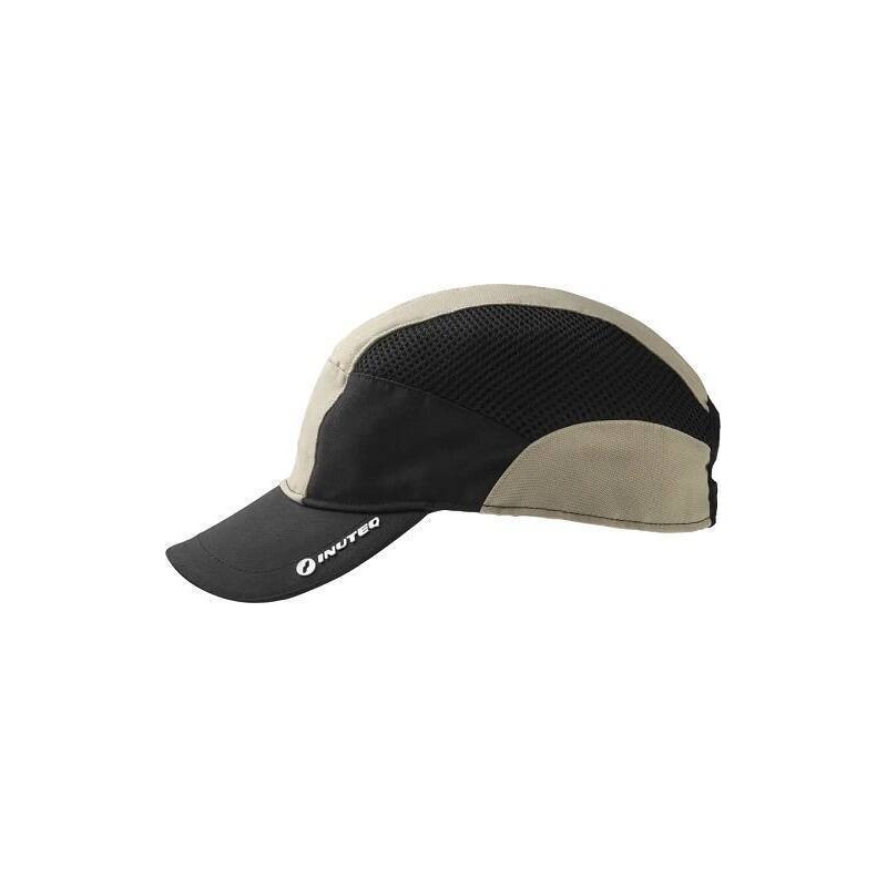 GORRA REFRIGERANTE INUTEQ HEADCOOL POWER CAQUI