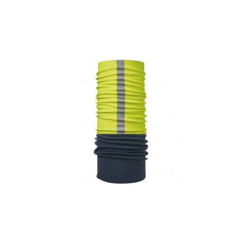 BUFF WINDPROOF AMARILLO FLUOR. REFLECTANTE