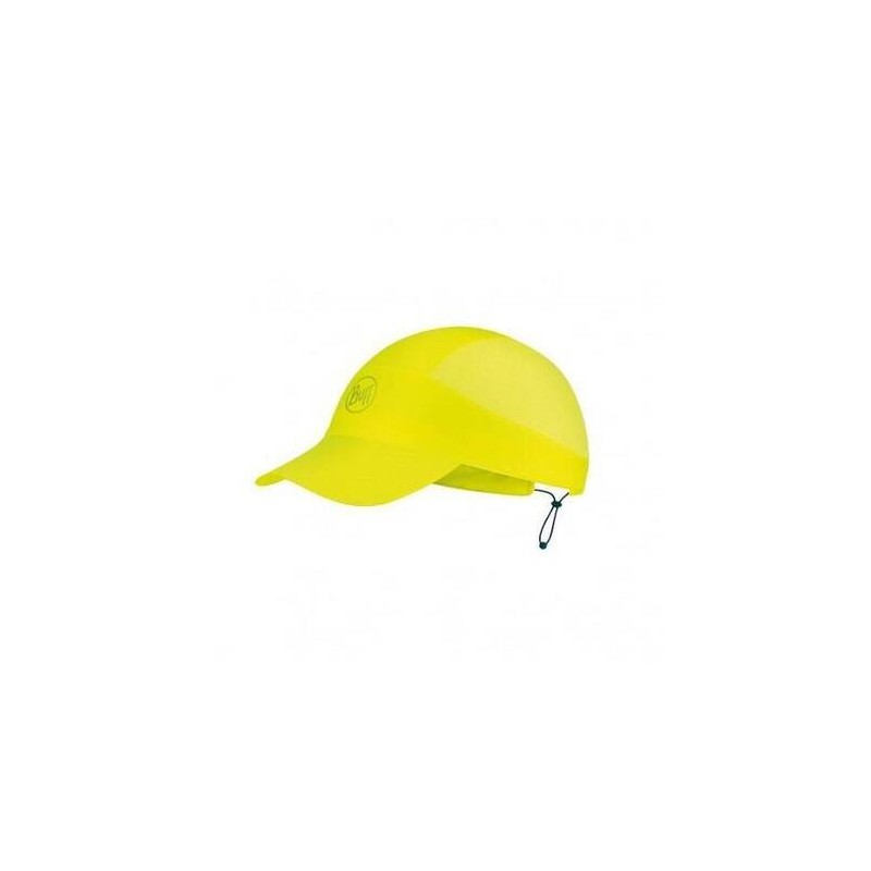 BUFF GORRA AMARILLO FLUOR