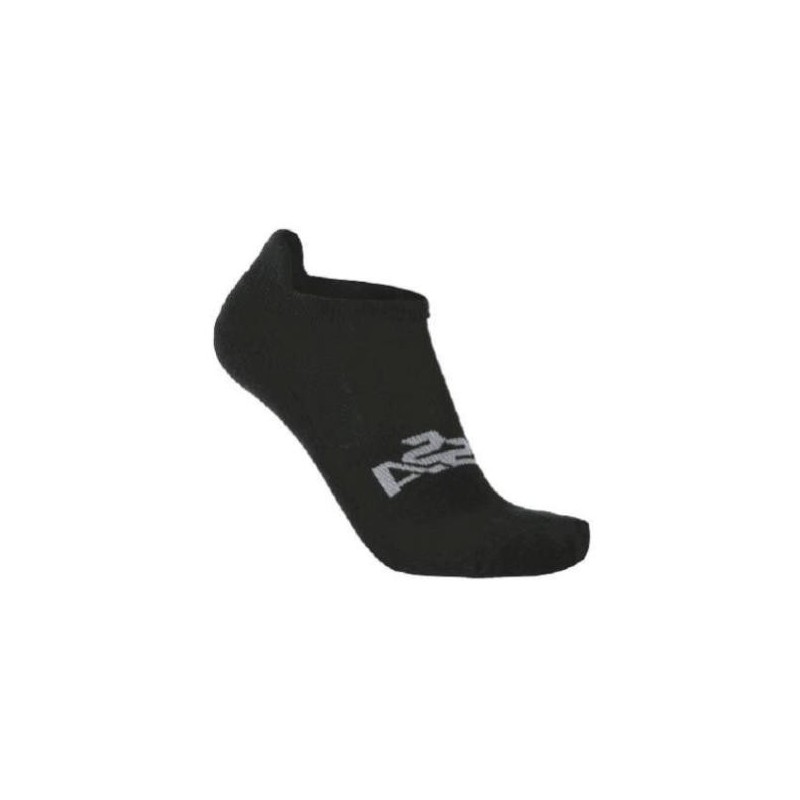 CALCETIN BIKER 39/42 NEGRO