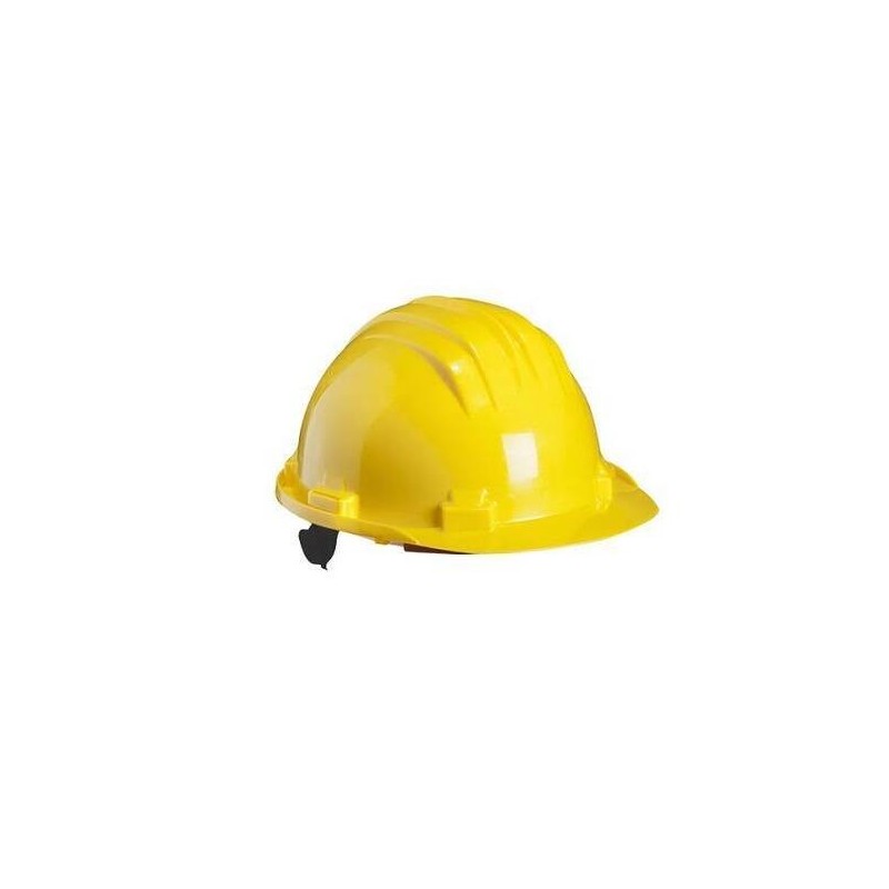 CASCO 5-RG AMARILLO C/RUEDA CLIMAX