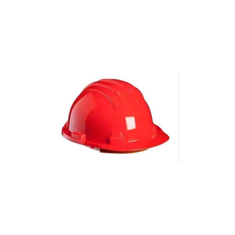 CASCO 5-RG ROJO C/RUEDA CLIMAX