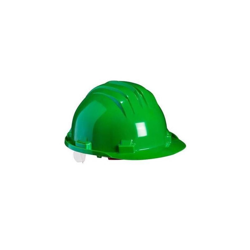 CASCO 5-RG VERDE C/RUEDA CLIMAX