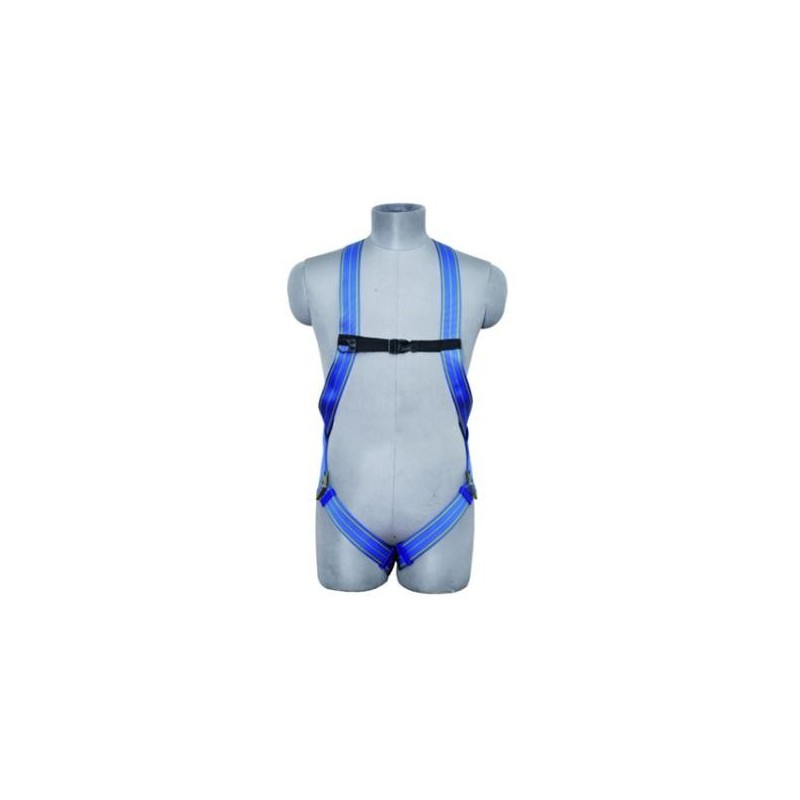 CONJUNTO HIMALAYA ECO. ARNES 1 PTO. + ESLINGA + 2 MOSQUET. + . .