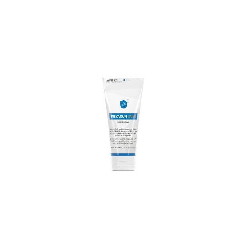 PROTECTOR SOLAR UV50+ PEVASUN 100ML . .