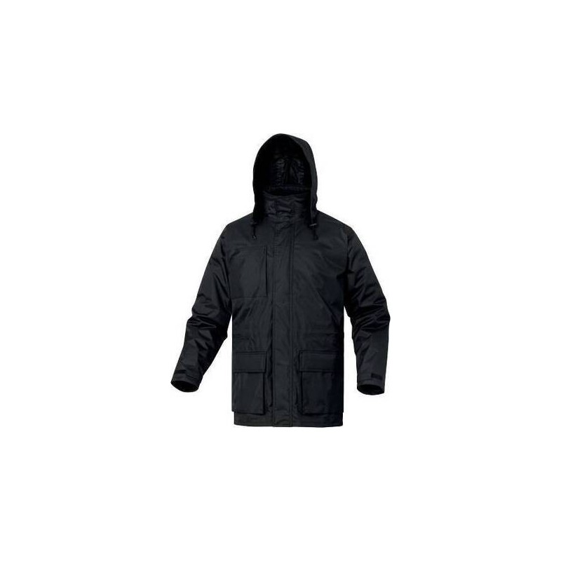PARKA ISOLA 2 TALLA 2XL NEGRO