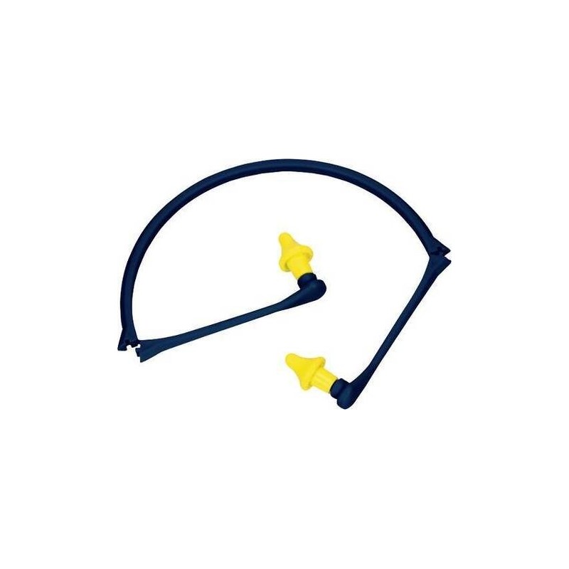 TAPONES AUDITIVOS CONICAP CON ARCO PLEGABLE SNR27 . .