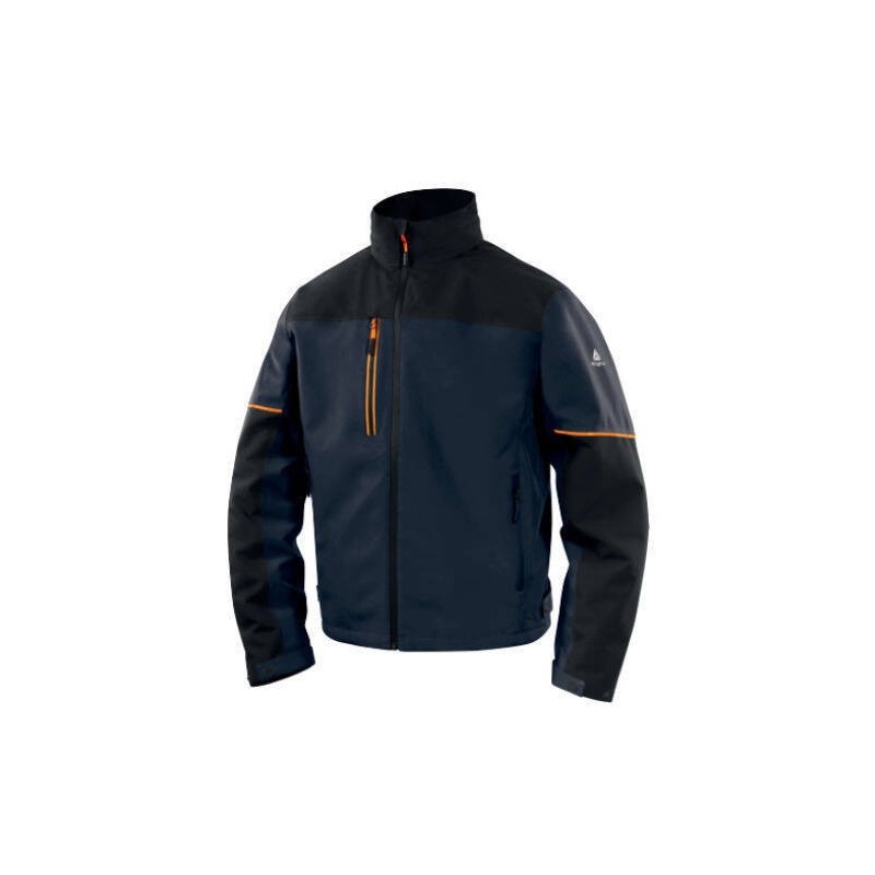 CAZADORA IMPERMEABLE FLEN MARINO TALLA L