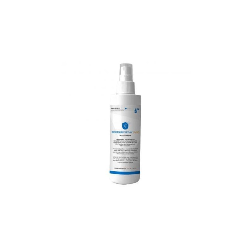 PROTECTOR SOLAR UV50+ PEVASUN SPRAY 200ML . .