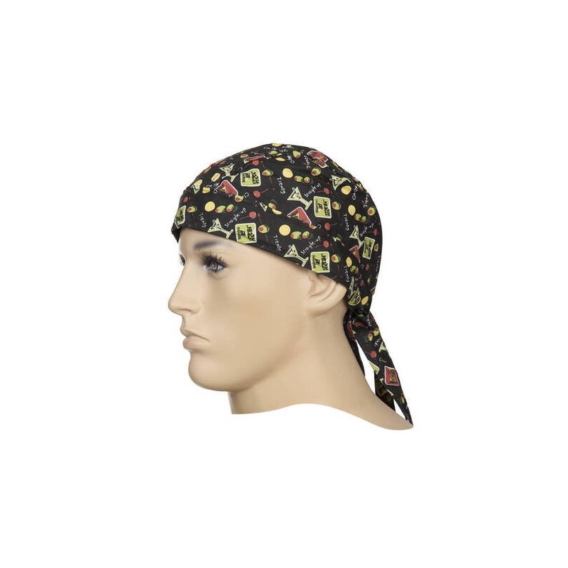 DOO-RAG (BANDANA), Happy Hour WELDAS