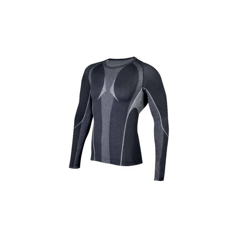 CAMISETA MANGA LARGA COOLMAX® FRÍO