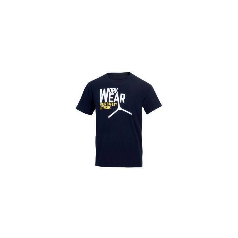 CAMISETA NEGRA LAZIO 100% ALGODÓN