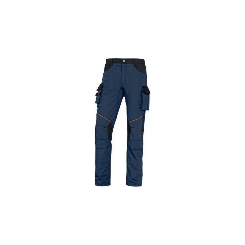 PANTALON MACH2 CORPORATE MARINO NEGRO